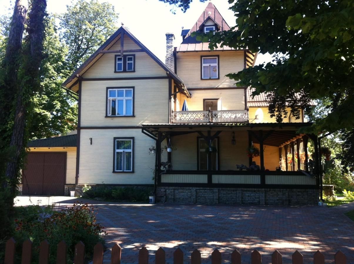 Гостевой дом Villa Magonīte Вентспилс-19